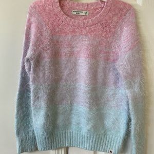 Abercrombie Kids Soft and Fuzzy Sweater